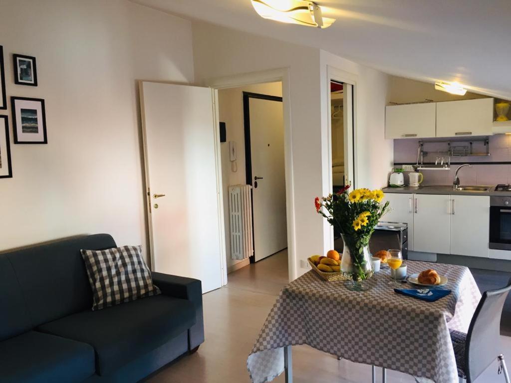 La Mansardina Pescara Apartment Bagian luar foto