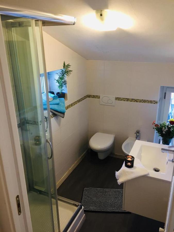 La Mansardina Pescara Apartment Bagian luar foto