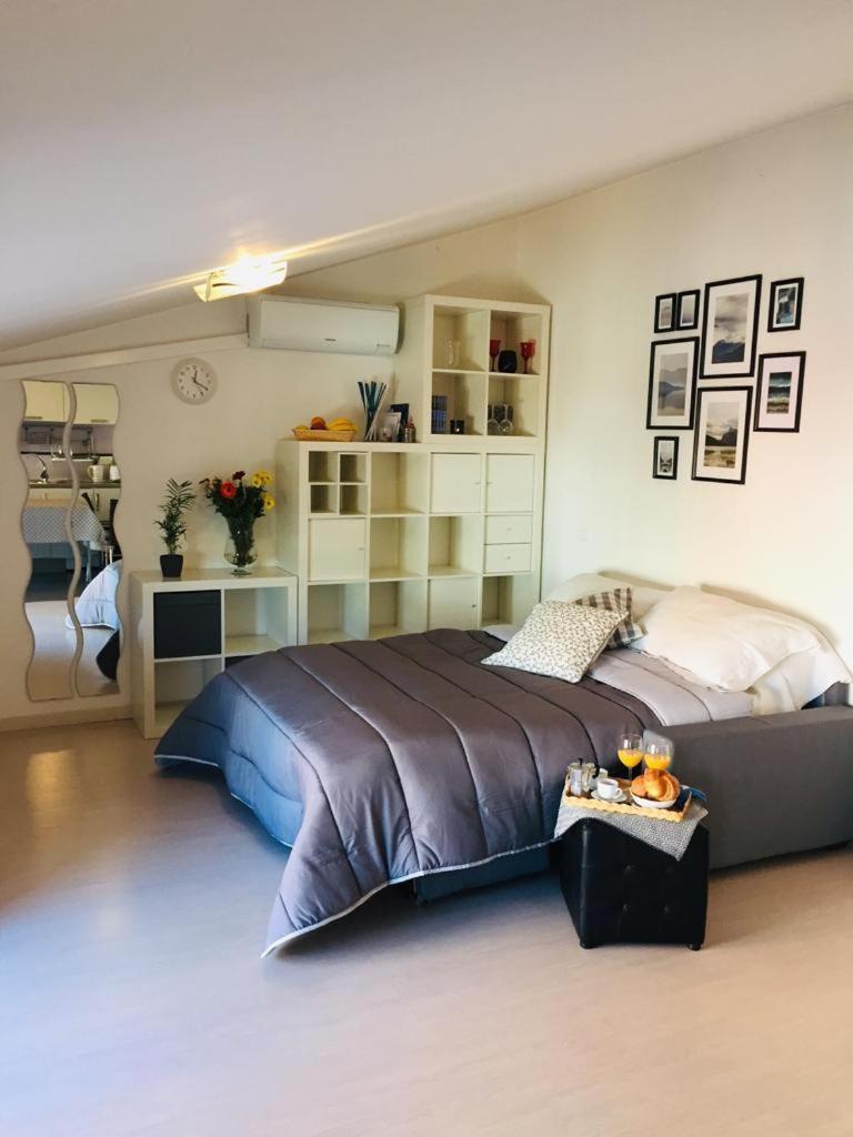 La Mansardina Pescara Apartment Bagian luar foto