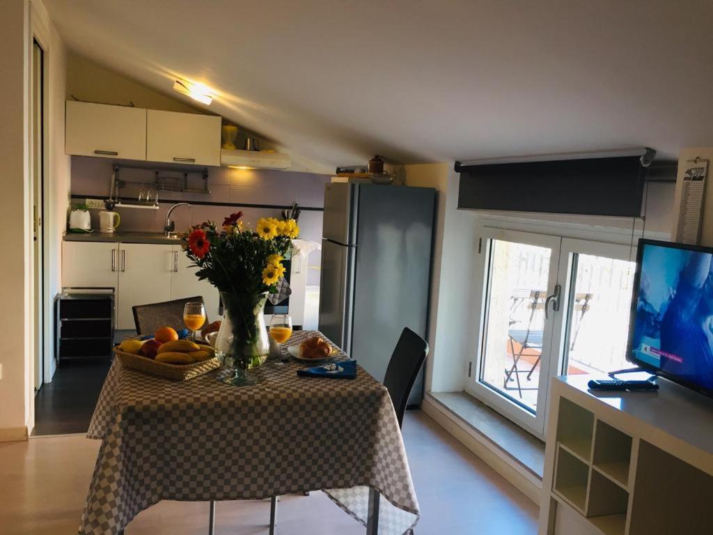 La Mansardina Pescara Apartment Bagian luar foto