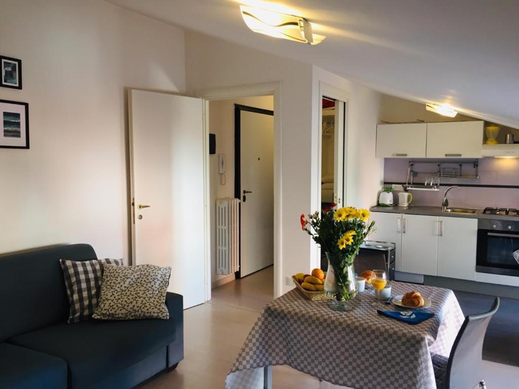 La Mansardina Pescara Apartment Bagian luar foto