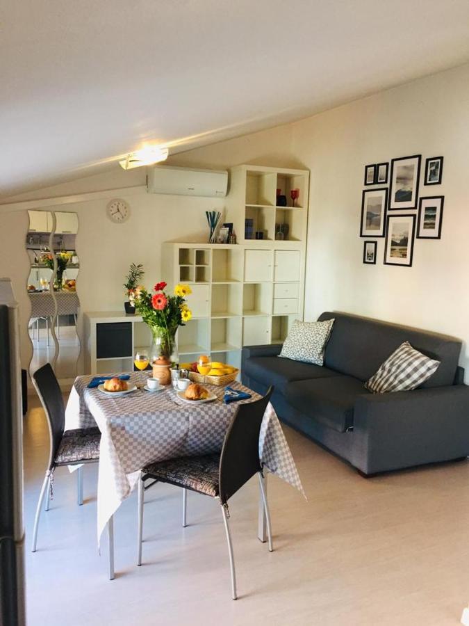 La Mansardina Pescara Apartment Bagian luar foto