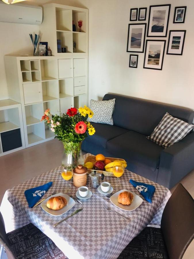 La Mansardina Pescara Apartment Bagian luar foto