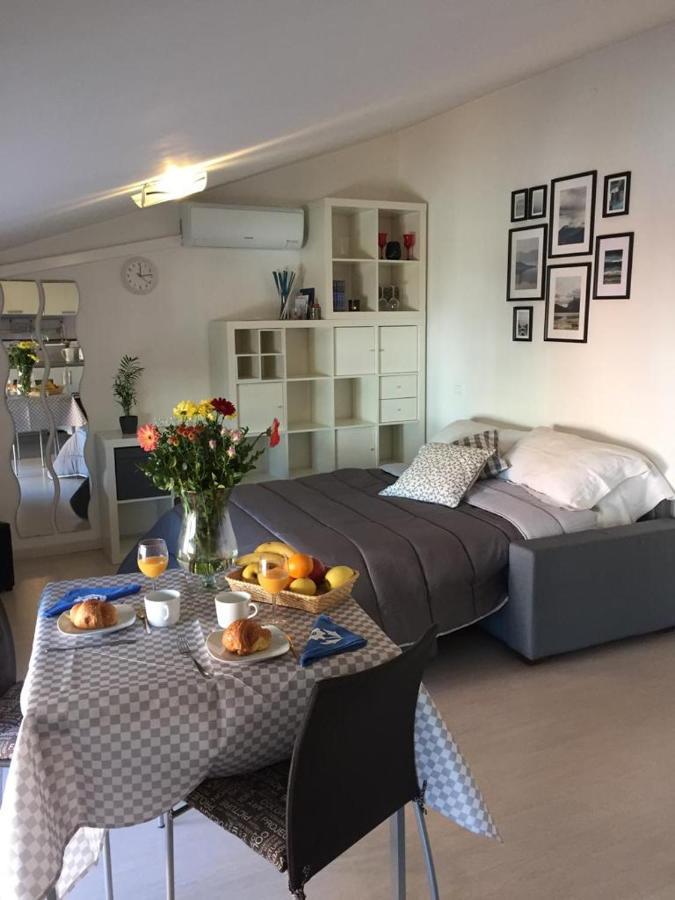 La Mansardina Pescara Apartment Bagian luar foto